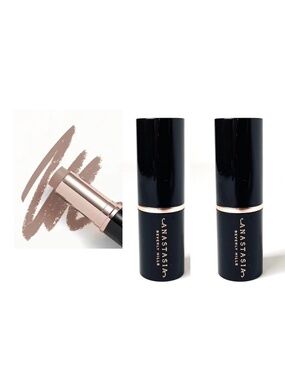 🎀 $12 - (2) pcs MINK Anastasia B.H. Contour & Highlight Stick Travel Sz. .07oz
